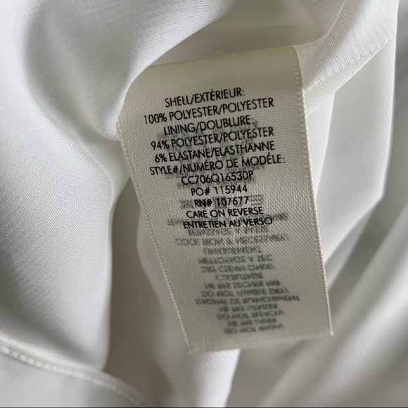 Alice + Olivia Bess Floral Ruffle Slip Dress - Picture 12 of 16